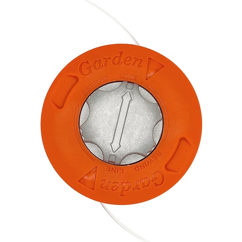 M10*1.25 Quality Automatic Grass Trimmer Head for Garden Machinery Gasoline Brush Cutter