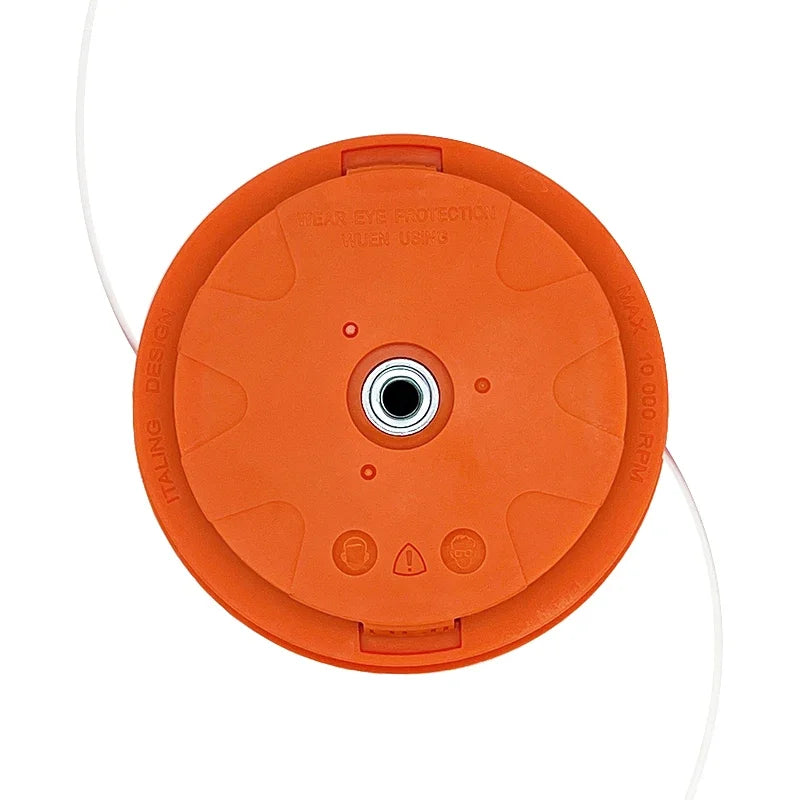 M10*1.25 Quality Automatic Grass Trimmer Head for Garden Machinery Gasoline Brush Cutter