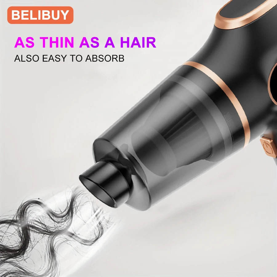 BELIBUY Wireless Car Vacuum Cleaner Home Appliance Sofa Cleaning Machine High-Power Household Carpet Cleaner Mini Vacuum Cleaner